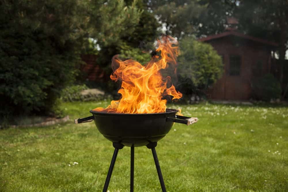 Fire Safety: Don’t Get Burned by Your Barbecue