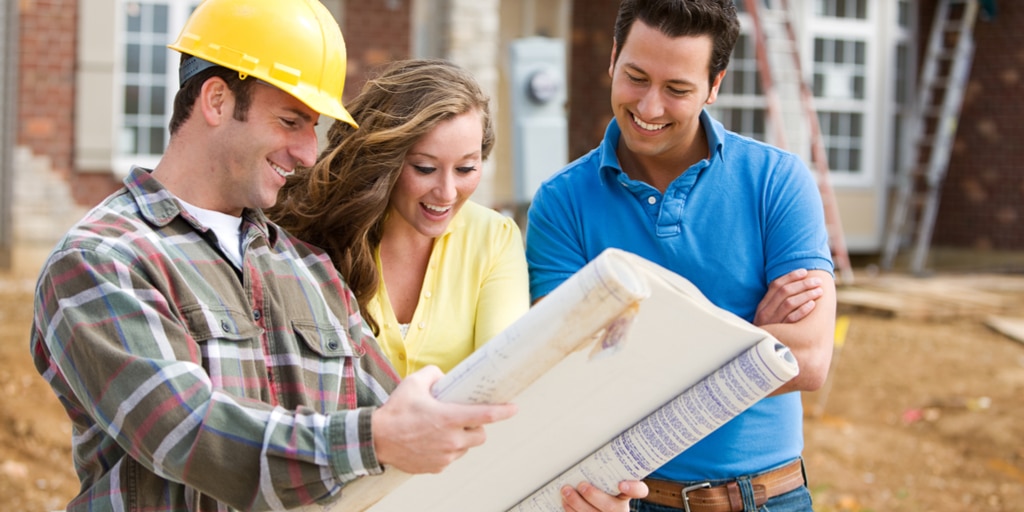 How to Choose the Right Residential Contractor to Build Your Dream Home