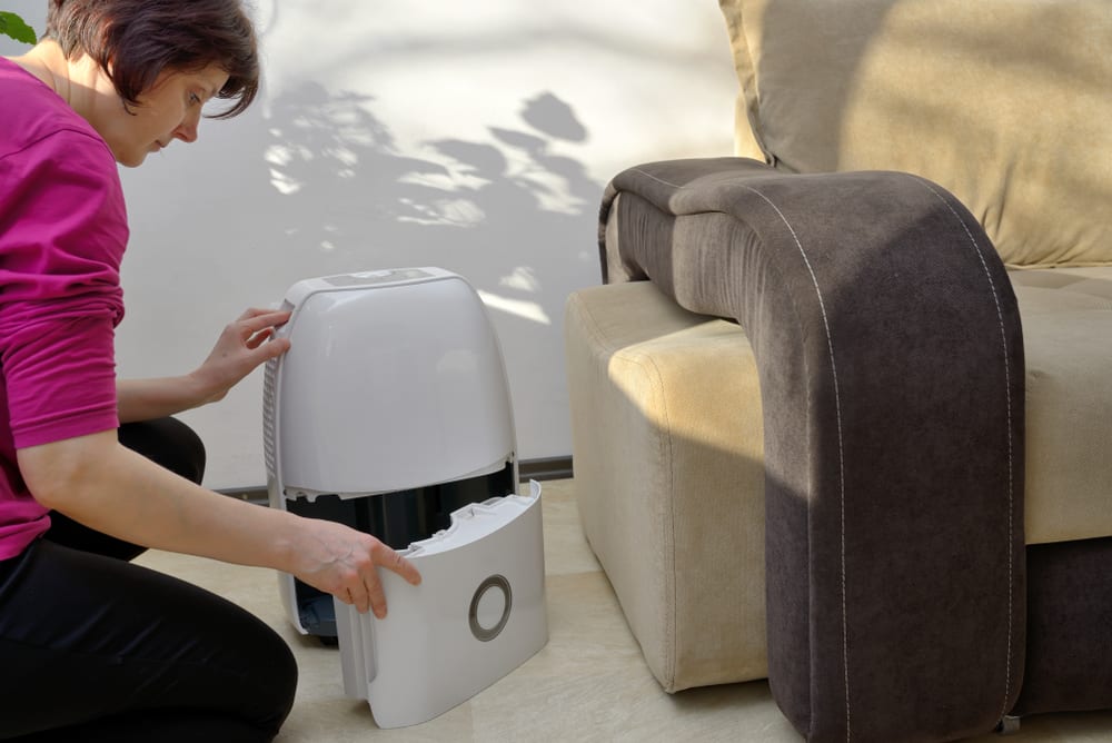 What dehumidifier is best for your home? Learn all about dehumidifiers and how to select the best one for your space!