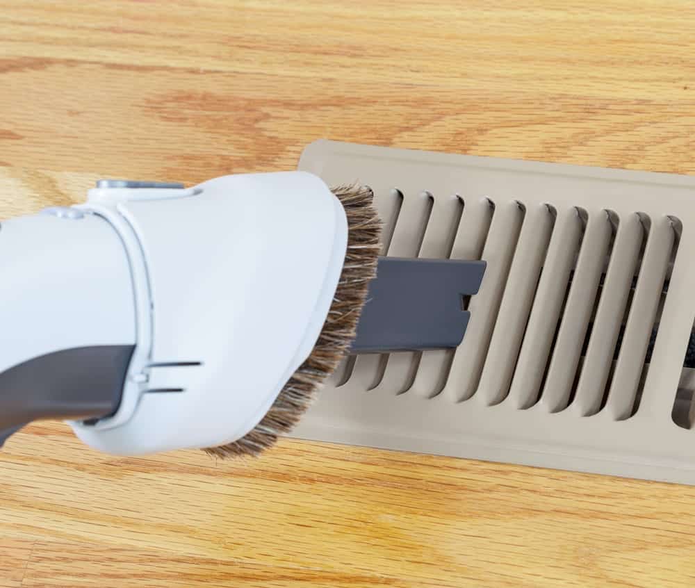 How can I tell if my air ducts need cleaning?