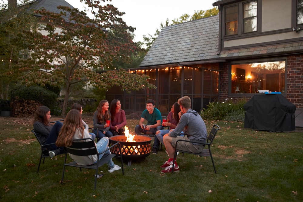 Use These Tips For Summer Fire Safety, Outdoor Fire Pits Arlington Heights