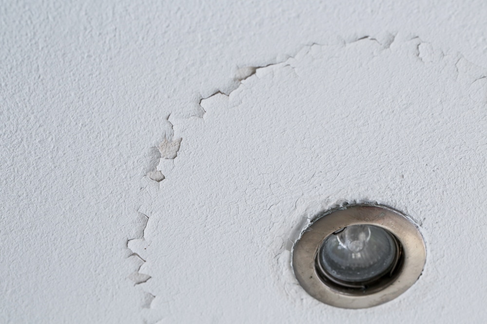 Ceiling Damage Causing Problems in Your Home? Here’s how to Handle Common Ceiling Issues.