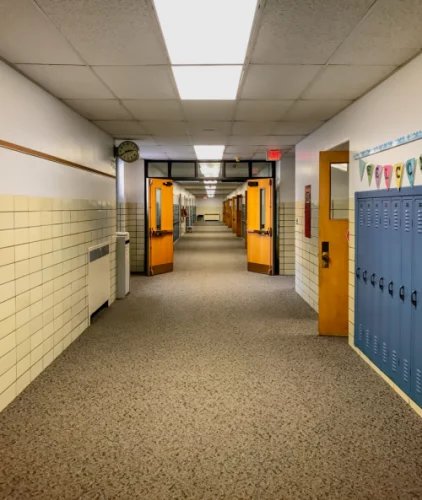 Four Important Parts of School Facility Maintenance