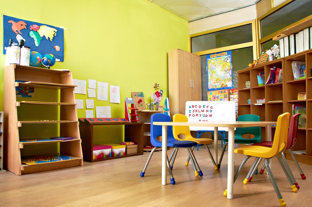 Has Your School Experienced Water Damage? Let McMahon Services Help You Decide What to Keep and What to Toss.