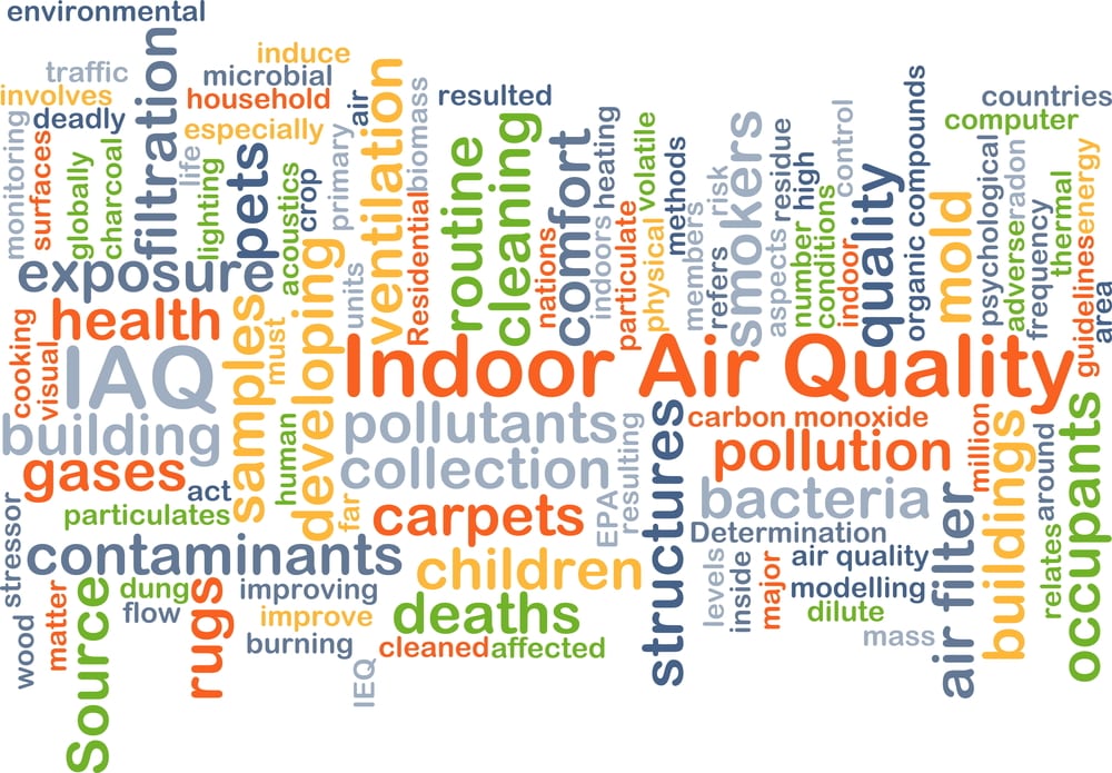Indoor Air Pollution And What To Do About It