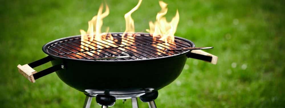 Grill Safety 101: Fire Prevention