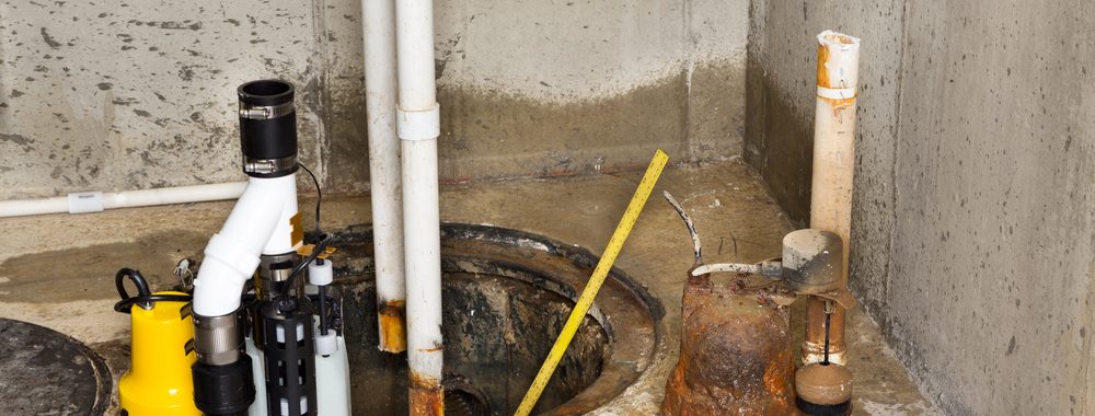 how a sewage back up is different than water damage