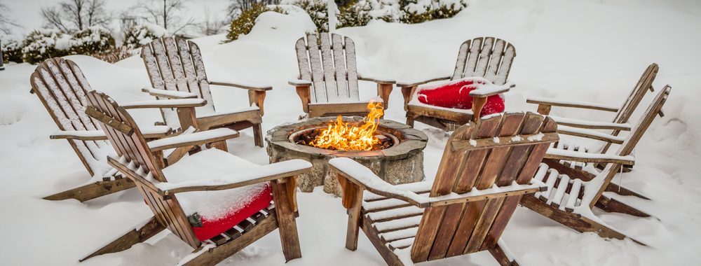 5 Ways to Make Your Outdoor Patio Cozy for Winter