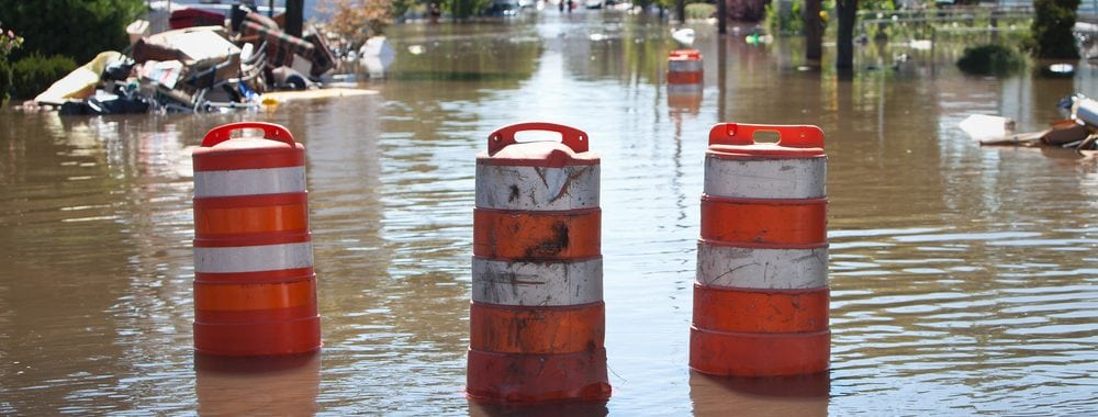 Chicago Flood Damage Cleanup and Restoration Services