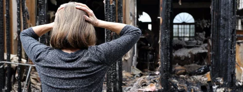 How to File a Homeowner’s Insurance Claim After a Fire