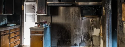 Don’t Let Your Healthy New Year’s Resolution Increase Your Risk for Kitchen Fires