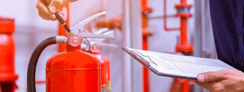 How to Set a Fire Preparedness Plan for your Building