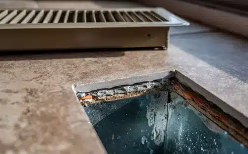 Air ducts in your hvac system that should be cleaned in the spring