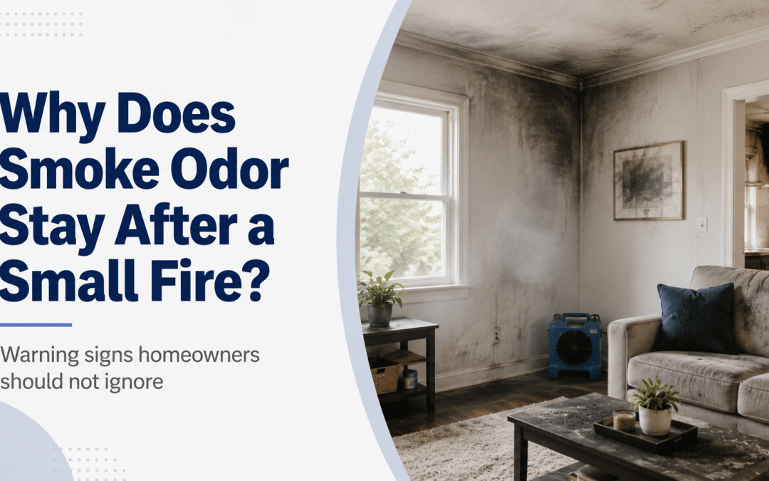 When Should You Call for Smoke Damage Restoration?