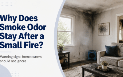 When Should You Call for Smoke Damage Restoration?