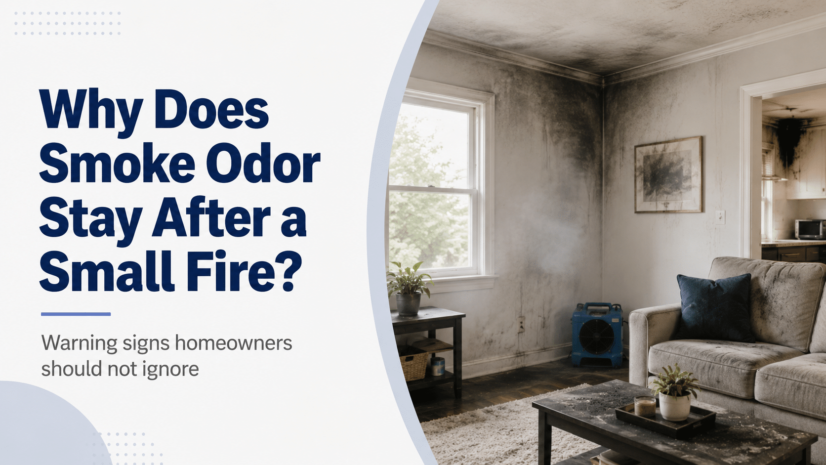 Fire and Smoke Damage Restoration il