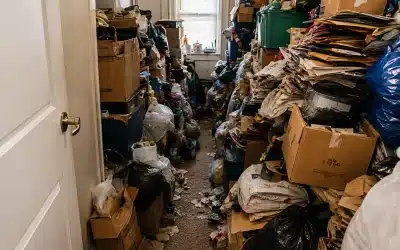 The Hidden Property Damage Risks Every Hoarding Cleanup Can Uncover