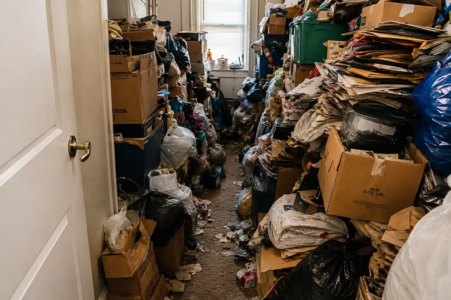 What Dangerous Health Risks Can Be Hidden in a Hoarded Homes What Dangerous Health Risks Can Be Hidden in a Hoarded Homes