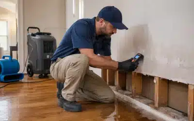 How Long Does Water Damage Take to Dry Out?