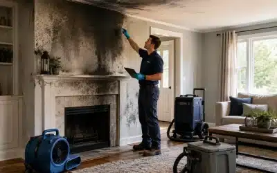 Smoke Damage in Your Home: What Should You Do Next?