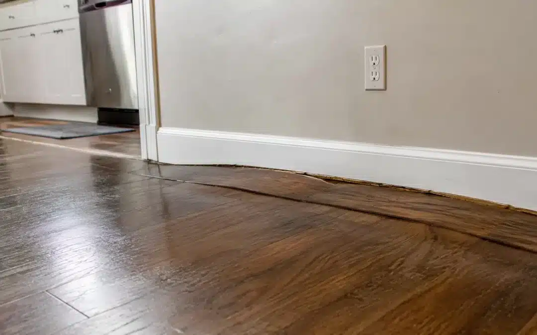 Can Mold Grow Under Flooring After a Water Leak?