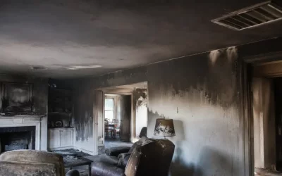 Can Smoke and Soot Enter Air Ducts After a House Fire?