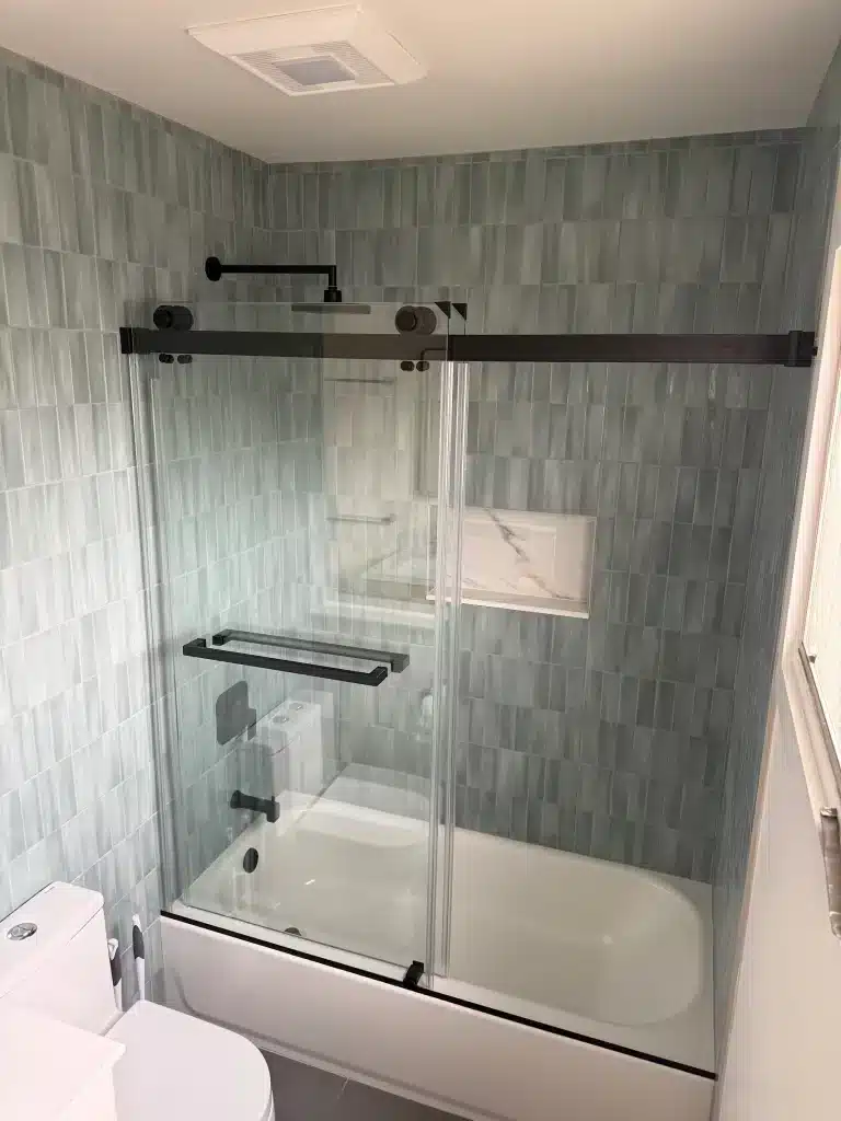 Bathroom Water Damage Restoration