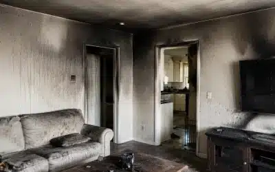 What Is Soot Damage and Why Is It Difficult to Clean?