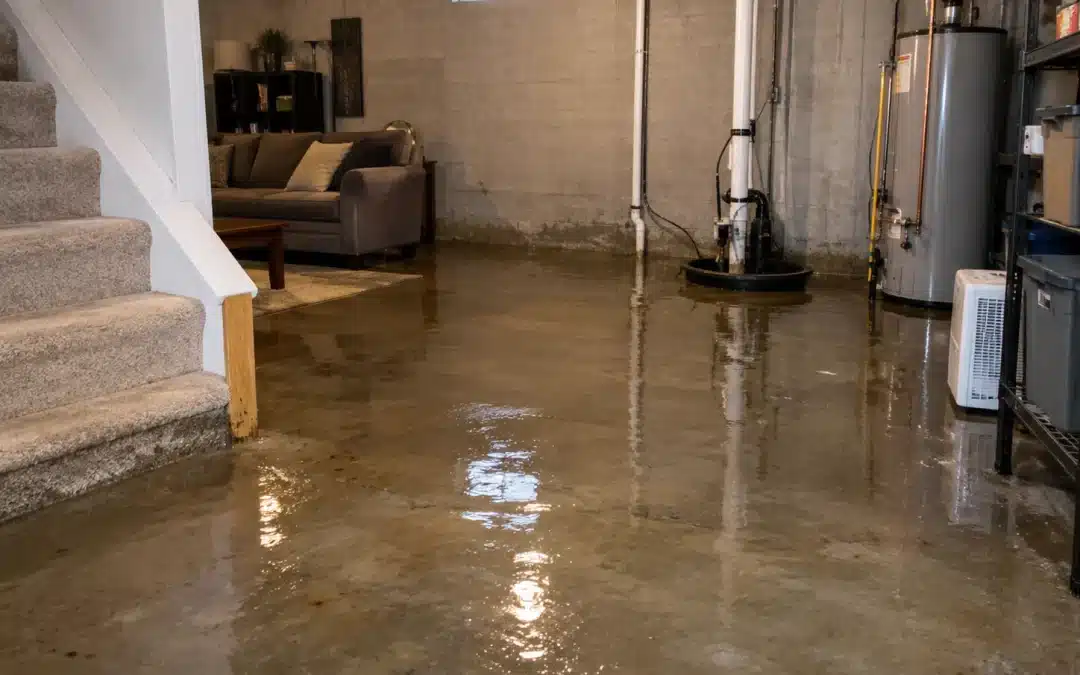 What Happens When a Sump Pump Fails During Heavy Rain?